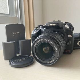 Canon EOS Kiss digital N＋18-55mmズームレンズ