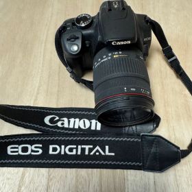 canon eos kiss digital N