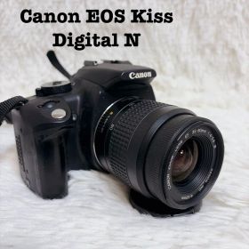 Canon EOS Kiss Digital N ズームレンズセット バッグ付き