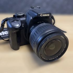 Canon EOS Kiss Digital N 本体・レンズセット