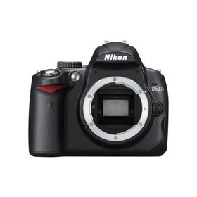 Nikon デジタル一眼レフカメラ D5000 ボディ D5000