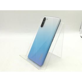 【中古】Oppo 楽天モバイル 【SIMフリー】 OPPO Reno3 A ホワイト 6GB 128GB CPH2013【福岡筑紫】保証期間１ヶ月【ランクA】