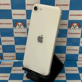 【中古】iPhoneSE 第2世代 64GB ホワイト MX9T2J/A SoftBank版SIMフリー ジ