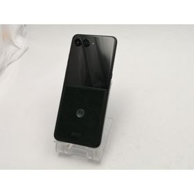 【中古】MOTOROLA 国内版 【SIMフリー】 motorola razr 60 ultra 16GB 512GB スカラベグリーン PB8U0001JP【ECセンター】保証期間１ヶ月【ランクA】