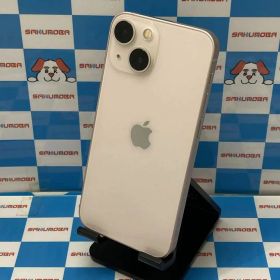 【中古】iPhone13 mini 128GB ピンク MLJF3J/A docomo版SIMフリー