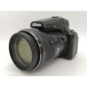 【中古】Nikon COOLPIX P950 ブラック【新宿2】保証期間１ヶ月【ランクA】