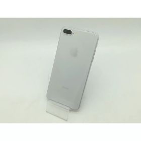 【中古】Apple SoftBank 【SIMロック解除済み】 iPhone 8 Plus 64GB シルバー MQ9L2J/A【OSU301】保証期間1ヶ月【ランクC】