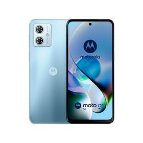新品未使用 moto g64y 5G A401MO [シルバーブルー/Sliver Blue/銀青] 本体 SIMフリー SIMロック解除済み Y!モバイル 4549046144386