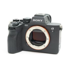 《良品》SONY α7IV ボディ ILCE-7M4