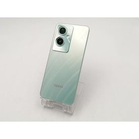 【中古】Oppo ymobile 【SIMフリー】 OPPO A79 5G 4GB 128GB グローグリーン A303OP【ECセンター】保証期間１ヶ月【ランクB】