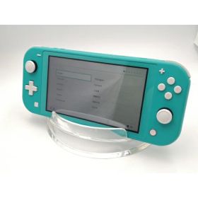 【中古】Nintendo Switch Lite 本体 ターコイズ HDH-S-BAZAA【ECセンター】保証期間1ヶ月【ランクB】