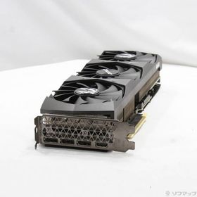 〔中古〕ZOTAC(ゾタック) ZOTAC GAMING GeForce RTX 3080 Trinity OC LHR〔297-ud〕