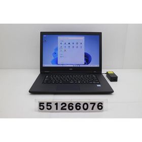 ノートパソコン NEC PC-VKT16XZG5 Core i5 8265U 1.6GHz/8GB/256GB(SSD)/Multi/15.6W/FWXGA(1366x768)/Win11