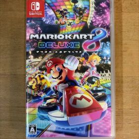 マリオカート8デラックス マリカー 8DX Switch カセット ソフト