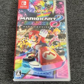 Nintendo Switch マリオカート8 デラックス