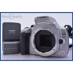 【動作保証】 キヤノン Canon EOS Kiss Digital N バッテリー、充電器付属 同梱無料 #mj8887(デジタル一眼)