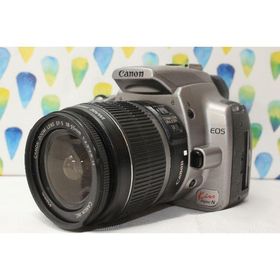 キヤノン(Canon)のCanon EOS Kiss Digital N & EF-S 18-55mm(デジタル一眼)