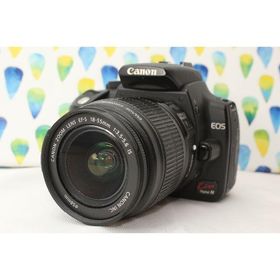 キヤノン(Canon)のCanon EOS Kiss Digital N & Wifi転送CFカード付(デジタル一眼)