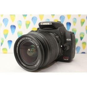 キヤノン(Canon)のCanon EOS Kiss Digital N & Wifi転送CFカード付(デジタル一眼)
