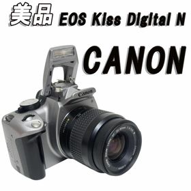 美品 CANON EOS Kiss Digital N デジタル一眼レフカメラ(デジタル一眼)