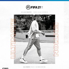 PS4 FIFA 21 ULTIMATE EDITION