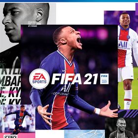 PS4 FIFA 21 通常版