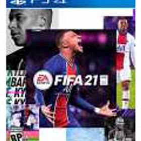 PS4 北米版 FIFA 21