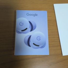 【新品未開封】Google Pixel Buds 2a ブラック