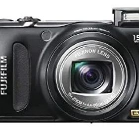 【中古-非常に良い】FUJIFILM デジタルカメラ FinePix F300EXR ブラック F FX-F300EXR B