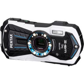 PENTAX 防水デジタルカメラ Optio WG-2GPS (グロスホワイト) OPTIOWG-2GPSWH