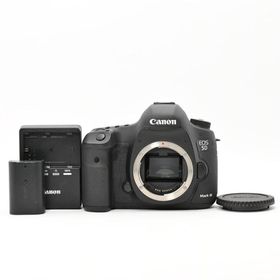 ＜良品＞キヤノン Canon EOS 5D Mark III ボディ シャッター数25,312枚