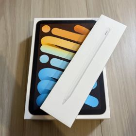 iPad mini 第6世代セルラー+ Apple Pencil2