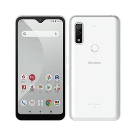 arrows We F-51B[64GB] docomo ホワイト【安心保証】