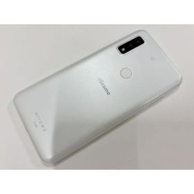 セイモバイル★【中古：Aランク】SIMフリー docomo arrows We F-51B ホワイト