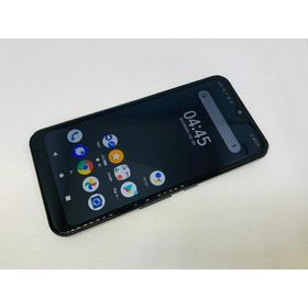 ★送料無料★ジャンク★au★arrows We FCG01★ブラック★0047280007452★SYS★03/12