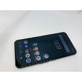 ★送料無料★ジャンク★au★arrows We FCG01★ブラック★0047280007516★SYS★03/12