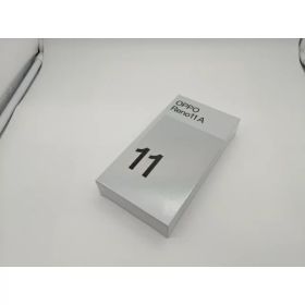 【未使用】Oppo 国内版 【SIMフリー】 OPPO Reno11 A コーラルパープル 8GB 128GB CPH2603【なんば】保証期間3ヶ月