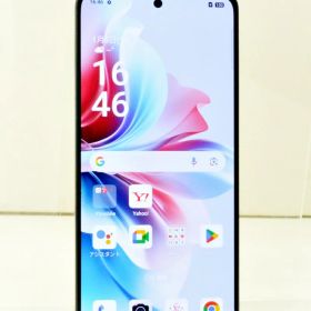 白ロム Y!mobile SIMフリー OPPO Reno11 A 128GB Android15 ダークグリーン A401OP 初期化済 【m029703】【中古】【K20260203】