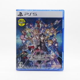 【新品】PS5 ソードアート・オンライン フラクチュアード デイドリーム / SWORD ART ONLINE Fractured Daydream SAO FD ELJM-30516