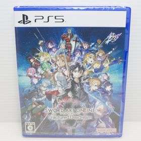◆新品未開封◆PS5 ソードアート・オンライン フラクチュアード デイドリーム