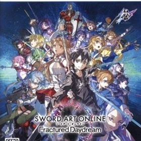 ソードアート・オンライン フラクチュアード デイドリーム/PS5