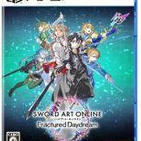 中古PS5ソフト ソードアート・オンライン フラクチュアード デイドリーム