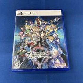 ソードアート・オンライン フラクチュアード デイドリーム