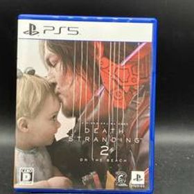 DEATH STRANDING 2: ON THE BEACH