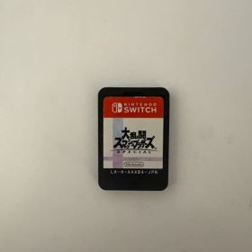 大乱闘スマッシュブラザーズ SPECIALNintendo Switchスマブラ