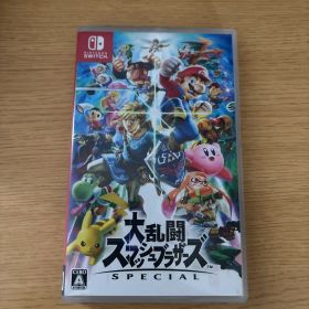 大乱闘スマッシュブラザーズ SPECIAL