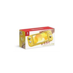 Nintendo Switch Lite ニンテンドースイッチ ライト イエロー 新品 在庫あり