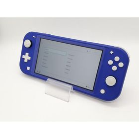 【中古】Nintendo Switch Lite 本体 ブルー HDH-S-BBZAA【アリオ倉敷】保証期間１ヶ月【ランクB】