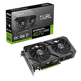 〔中古〕ASUS(エイスース) Dual GeForce RTX 4070 SUPER EVO OC Edition DUAL-RTX4070S-O12G-EVO〔262-ud〕