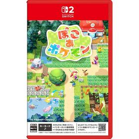 【03/24入荷分☆】[メール便OK]【新品】【NS2】ぽこ あ ポケモン★早期購入特典：ゲーム内でもらえるメタモンラグ★